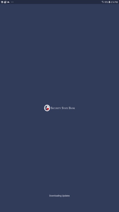 Security State Bank South TX Screenshot