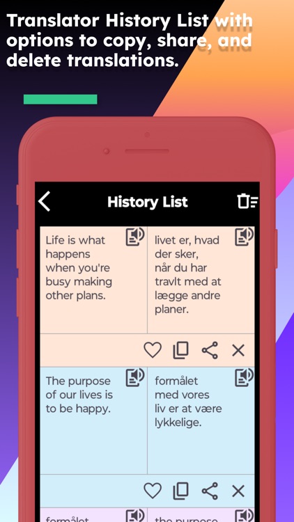 English Danish Translator screenshot-5