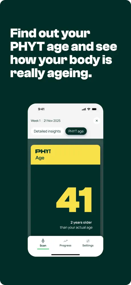 PHYT screenshot 4
