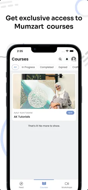 Mumzart screenshot 3