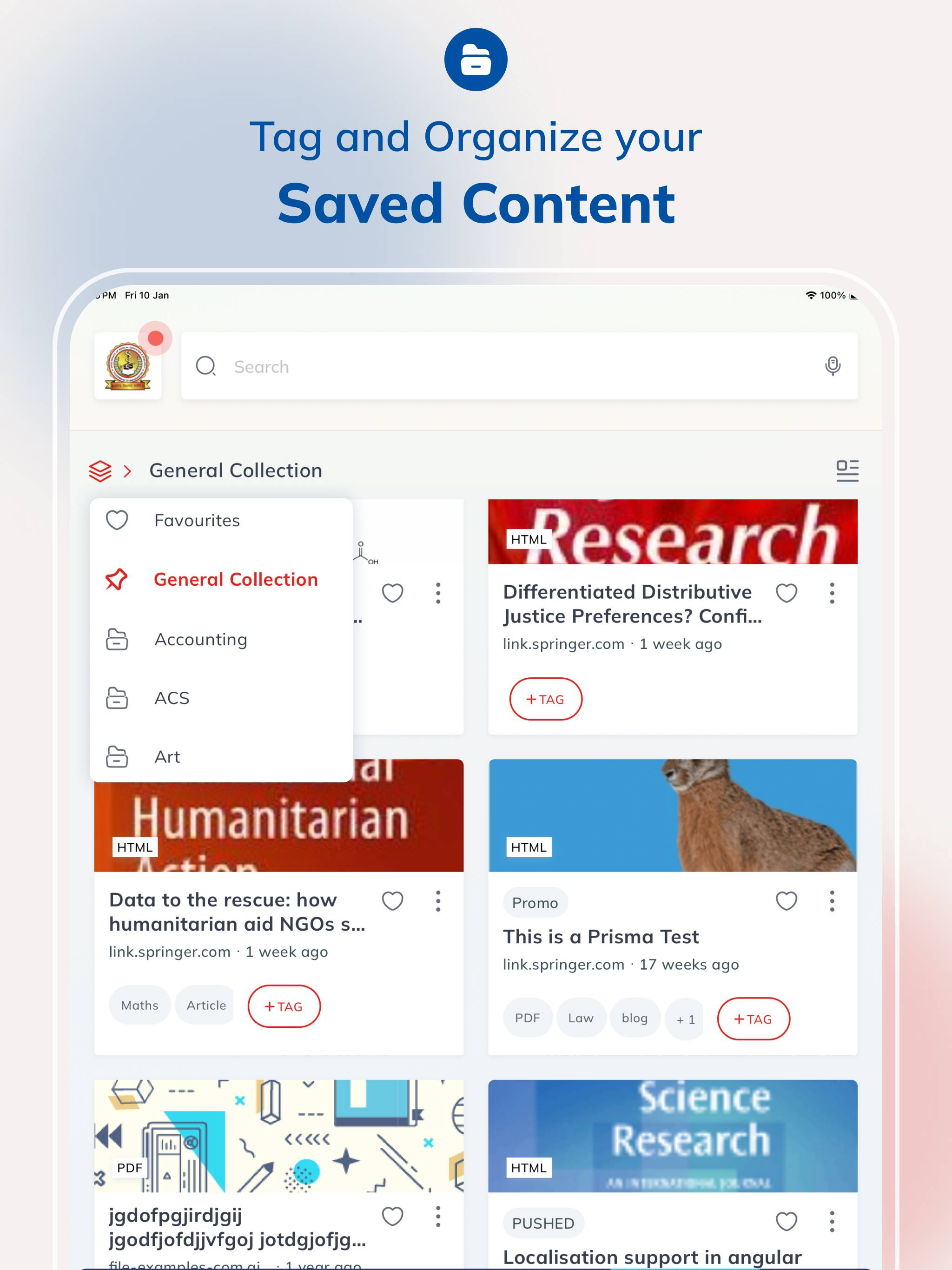 DMER Medical e-Library screenshot 11