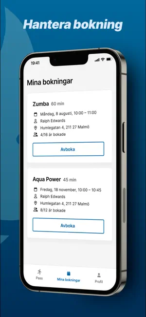 Sparkz screenshot 2