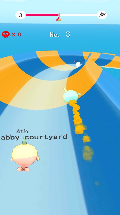 Stumble Park: Slide Race