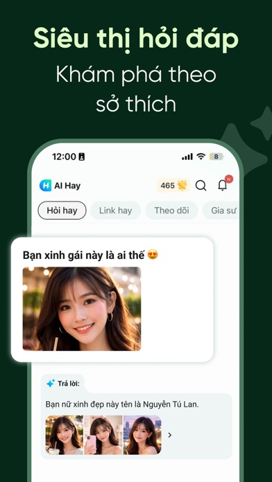 Screenshot 4 of AI Hay – Smart Local AI App