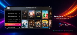 Fusion IPTV Screenshot 4 of 4