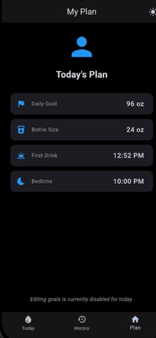 ClearDrop Hydration Screenshot 1 of 3