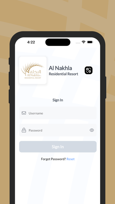 Al Nakhla Residential Resort Screenshot