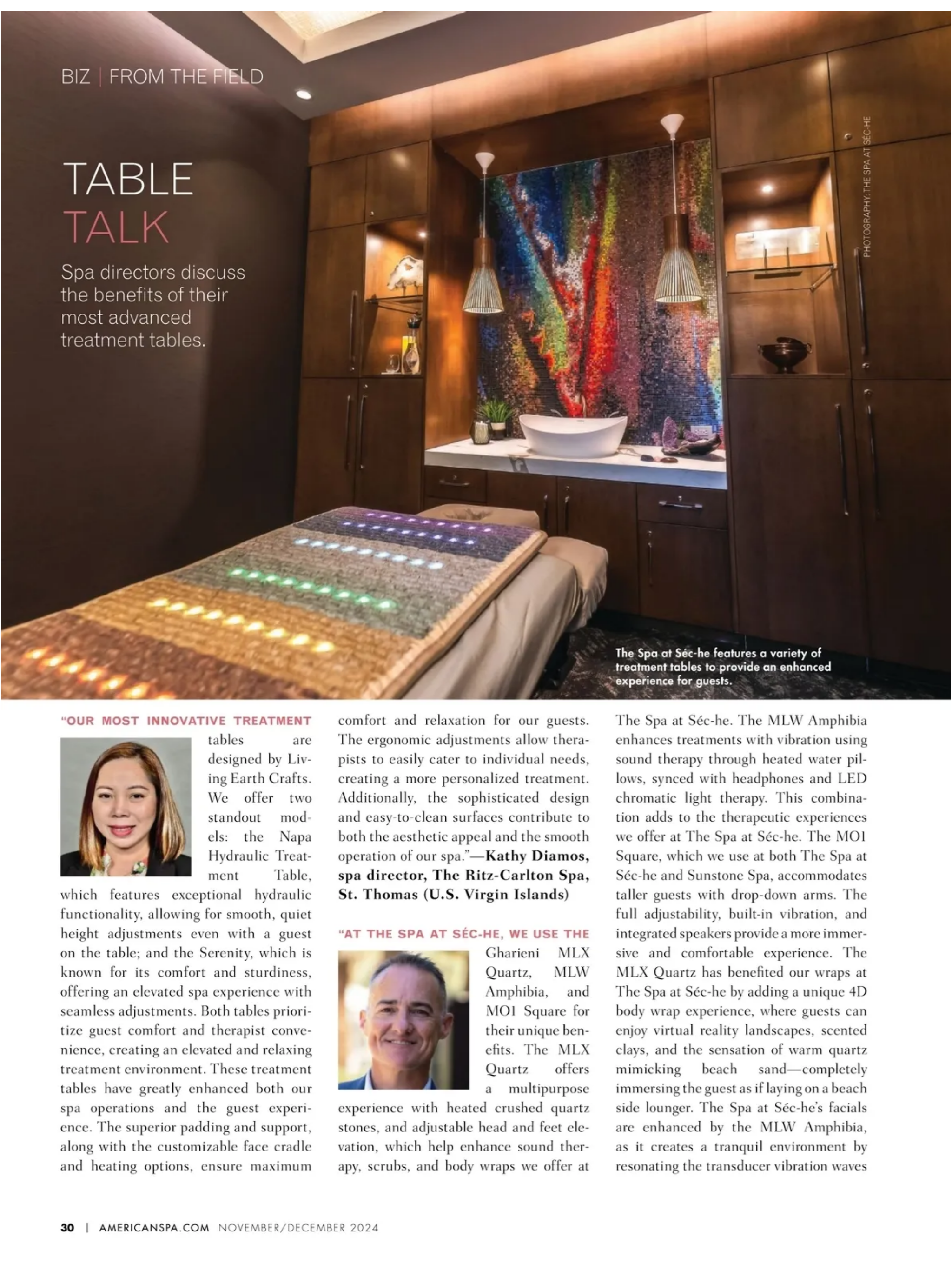 American Spa Magazine