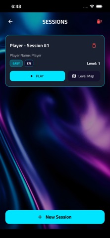 Wordy Trails Screenshot 2 of 8