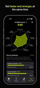 HYBRD: Get Stronger & Faster screenshot