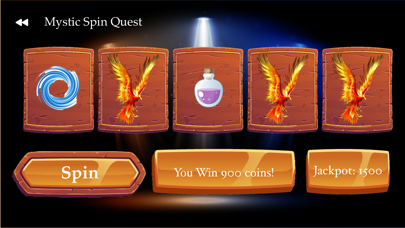 SpinWinSlotZone Screenshot