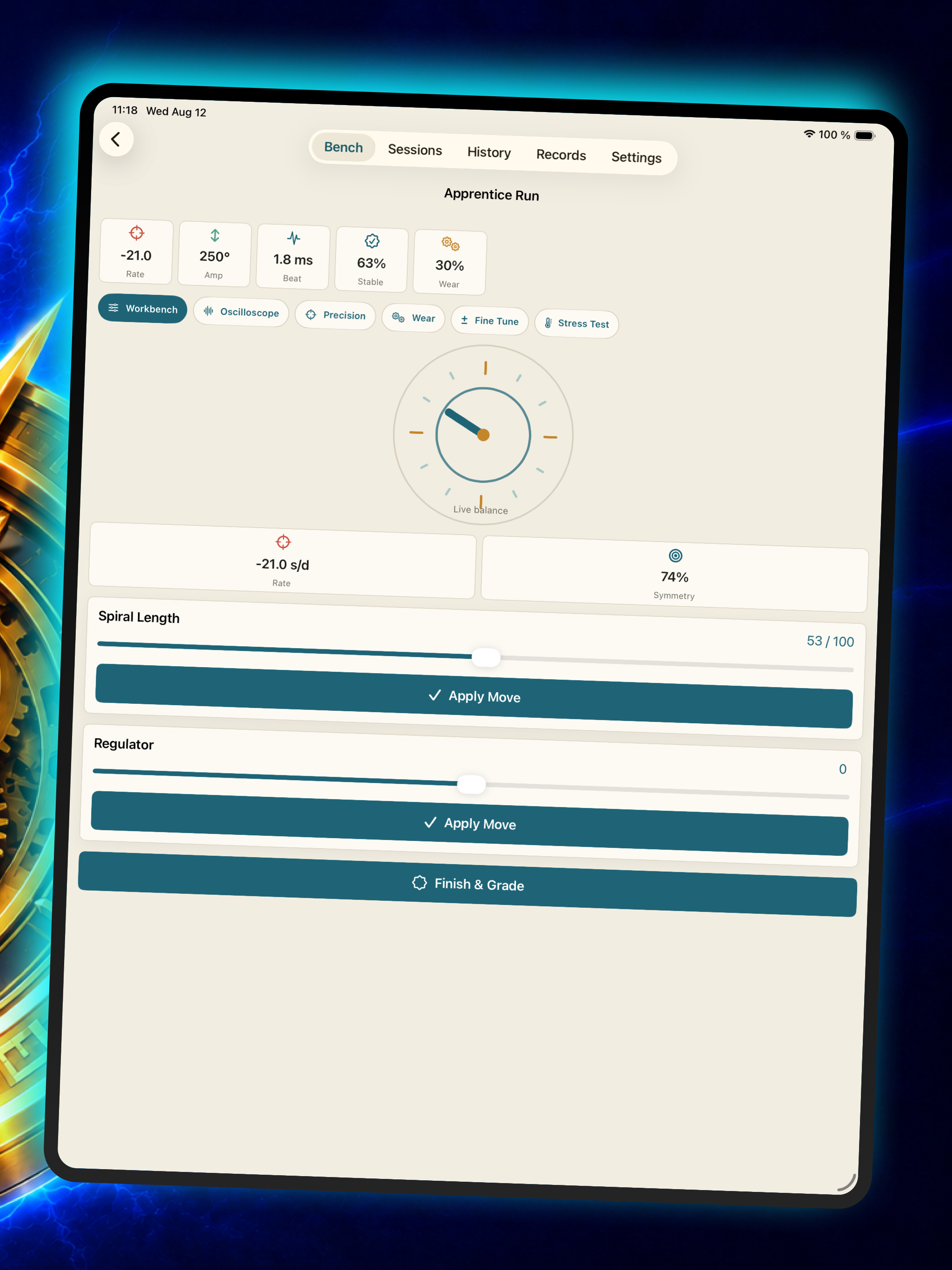 Tuneders screenshot 12
