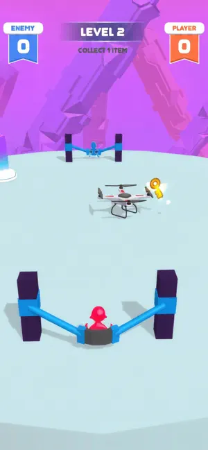 Sling Fight 3D screenshot 5