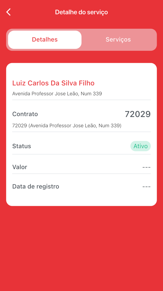 #3. PGF TELECOM (iOS) Podle: Rafael Machado