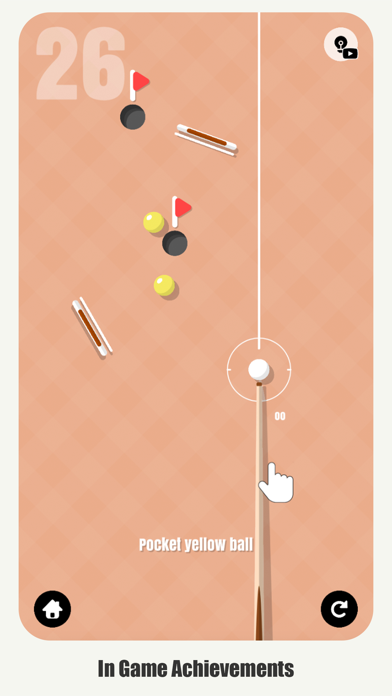 Perfect Pocket: Best Shot Screenshot