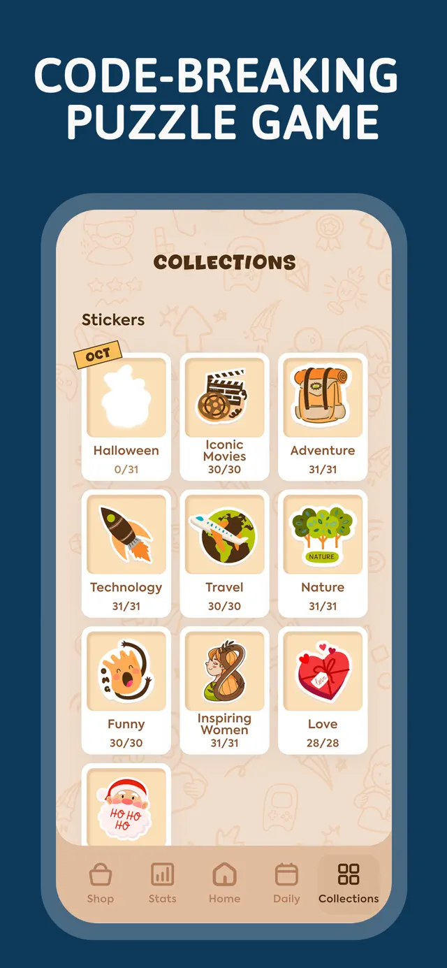 Code Busters: Word Puzzle Game screenshot 7