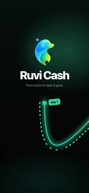 Ruvi: Budget & Subscriptions screenshot 1