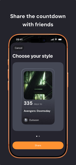 Outsoon Screenshot 5 of 7