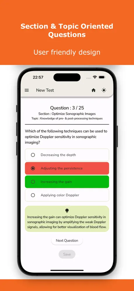 SPI OBGYN AB VT Practice Test Screenshot 1