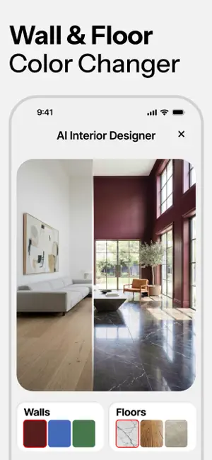 Home AI - AI Interior Design screenshot 7