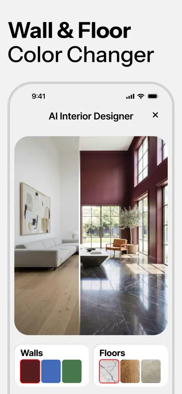 Home AI - AI Interior Design screenshot 7 of 10