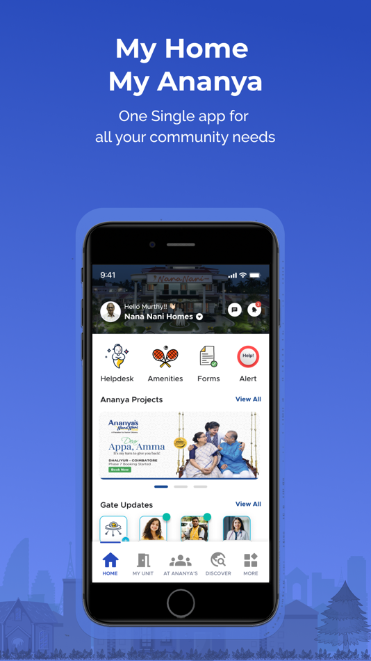 #2. Ananya (iOS) 由: 3Five8 Technologies Private Limited