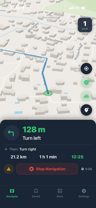 PedalPilot Screenshot 1 of 7