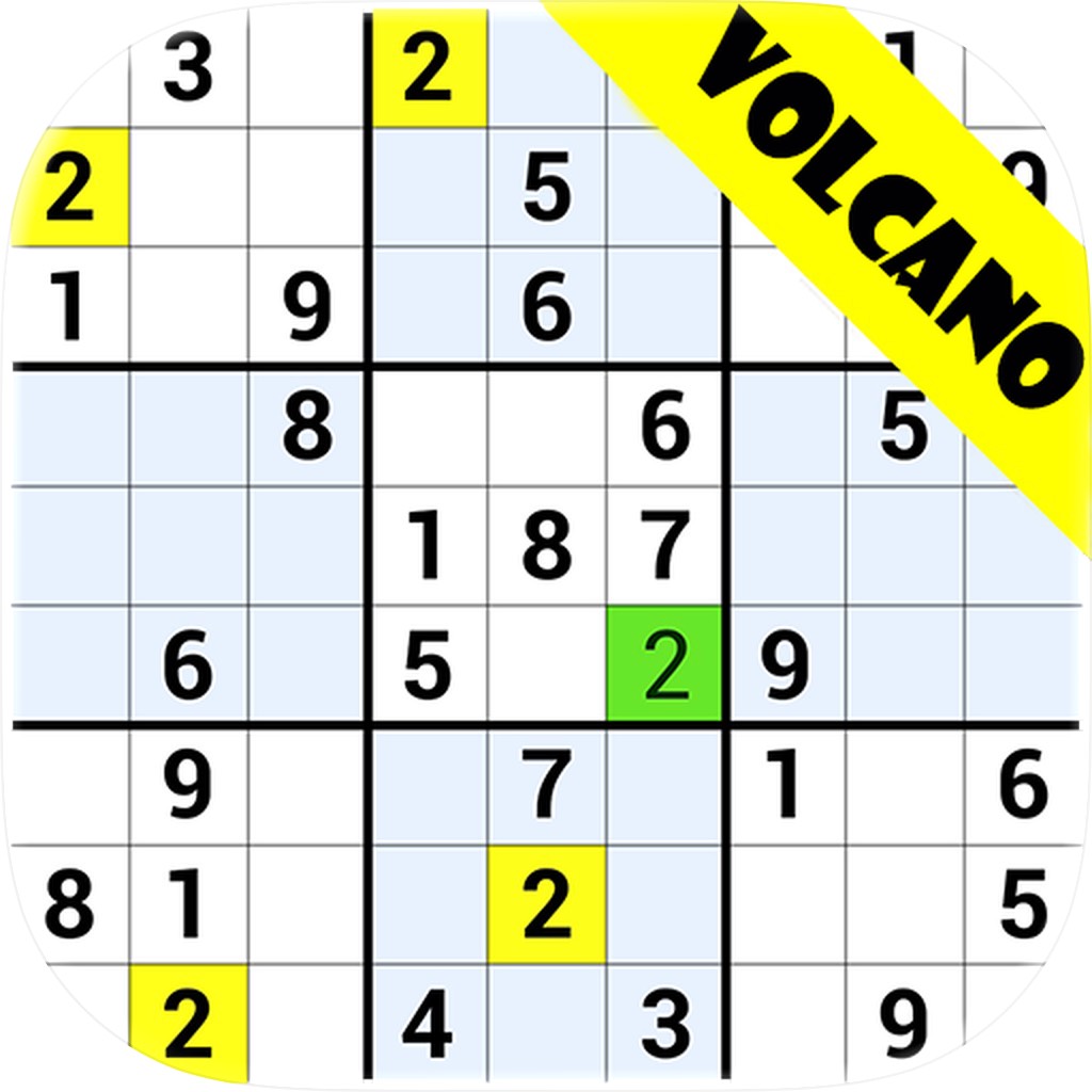 Apple App Store cover for Sudoku-Logic Puzzle Brain Game