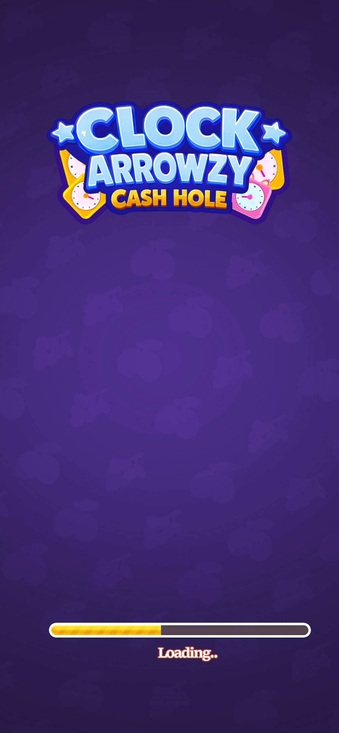 Clock Arrowzy: Cash Hole