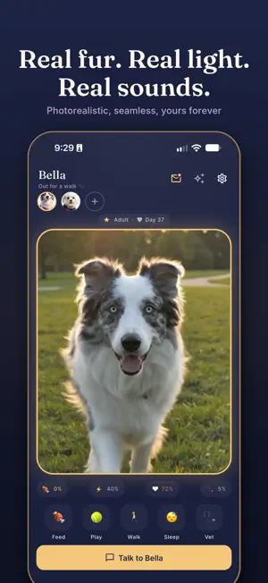 Aurae Pets screenshot 4