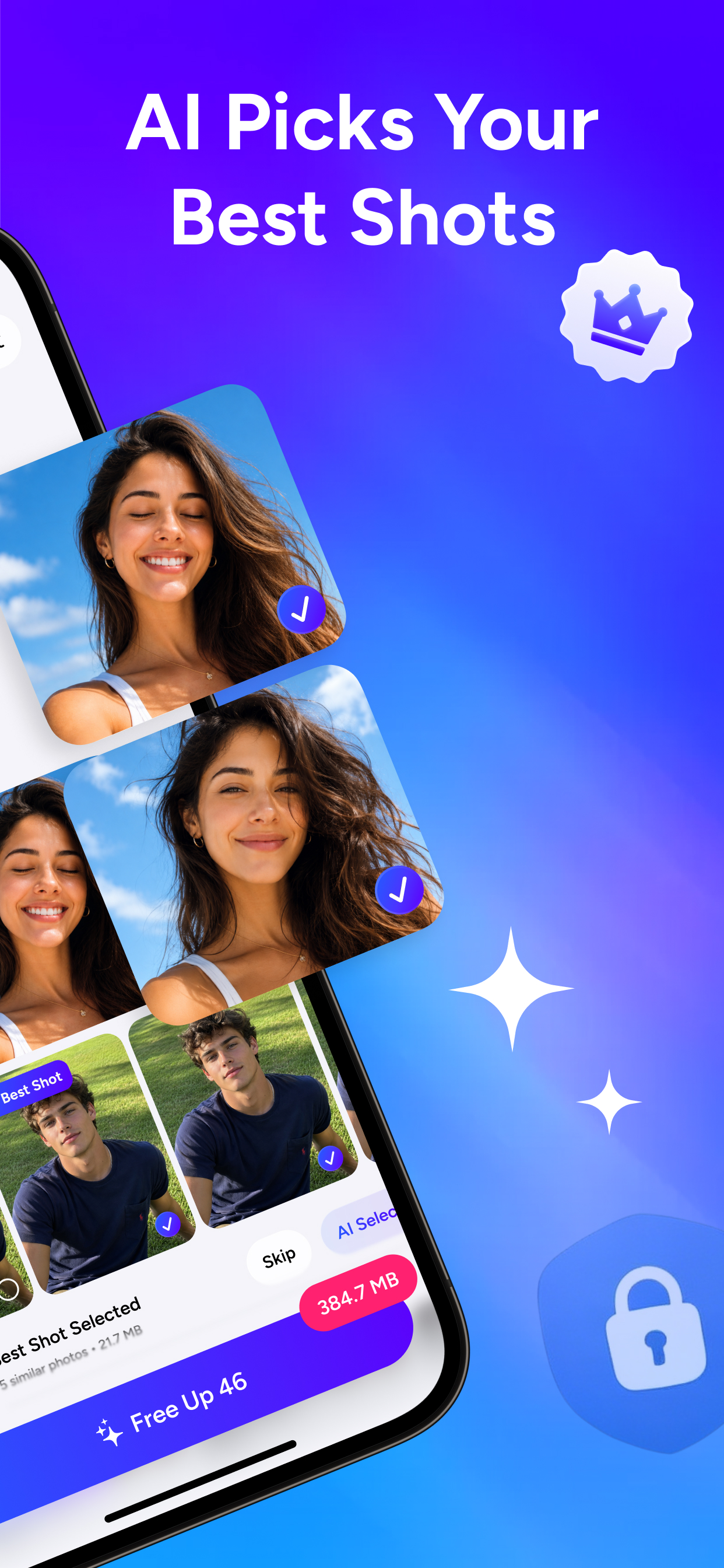 Wuhe Cleaner-Ai Photo Manage screenshot 2