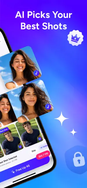 Wuhe Cleaner-Ai Photo Manage screenshot 2