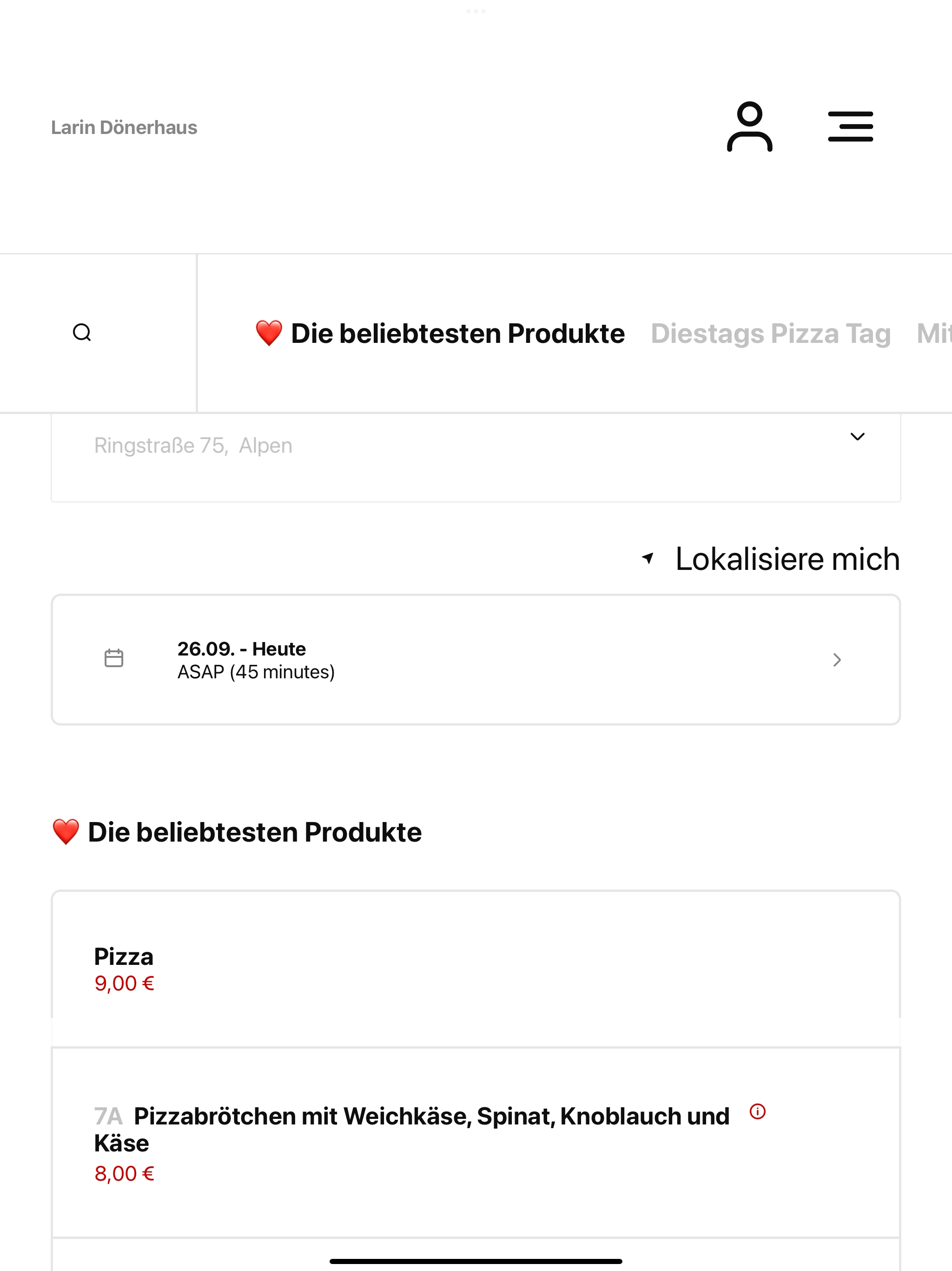 Larin Dönerhaus screenshot 7