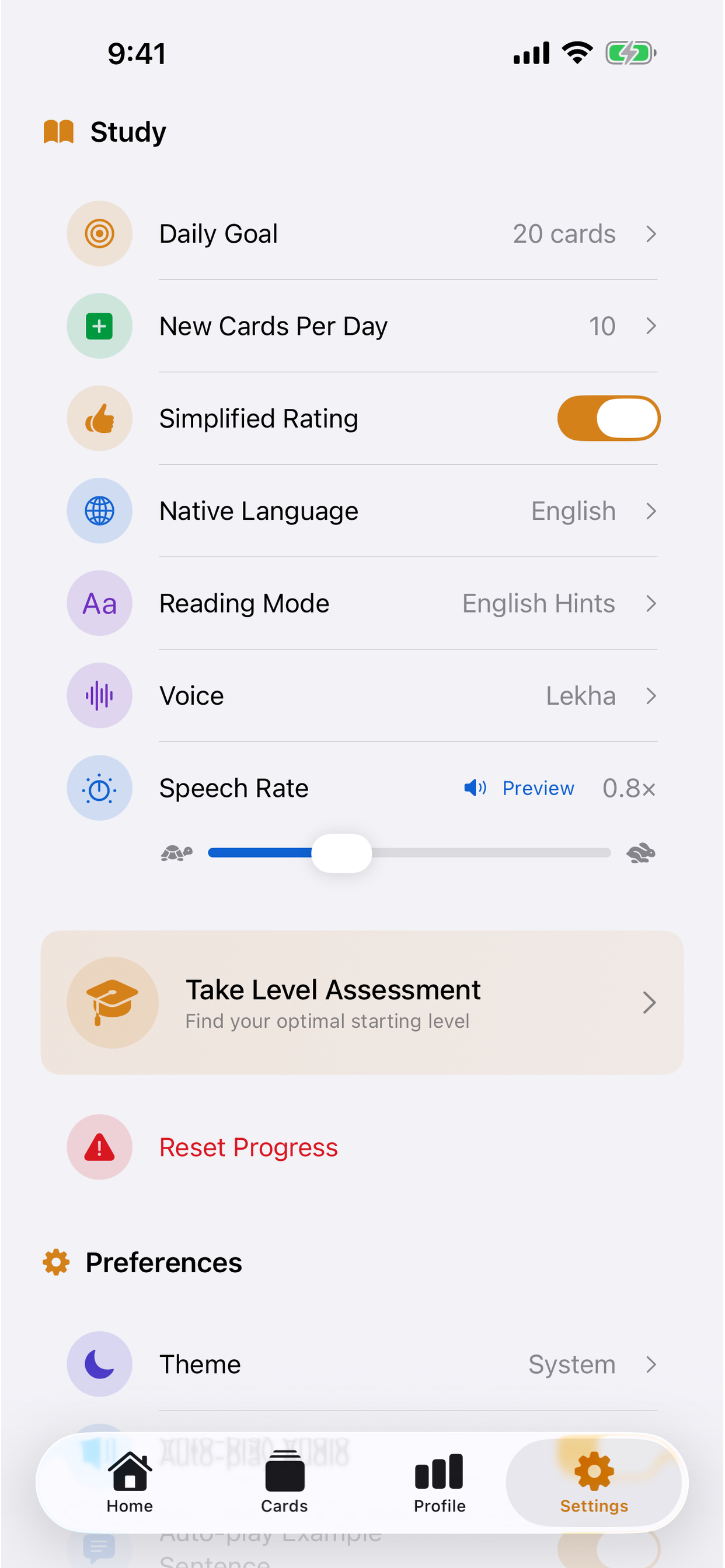 Learn Hindi Vocabulary A1-C2