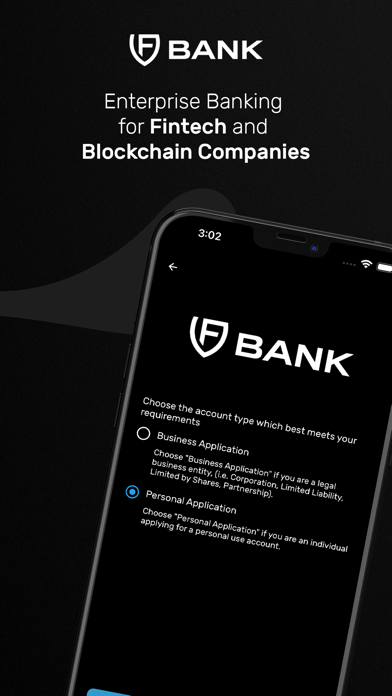 FV Bank Mobile Screenshot