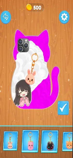 Phone Case DIY - Cover Maker screenshot 1