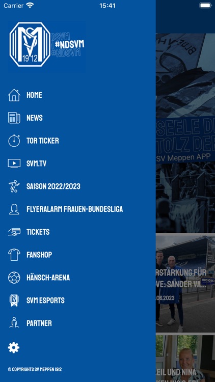 SV Meppen 1912 e.V. screenshot-3