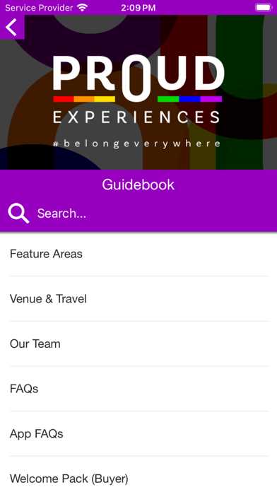 PROUD Experiences 2024 Screenshot 3 - AppWisp.com PROUD Experiences 2024 Screenshot 3 - AppWisp.com