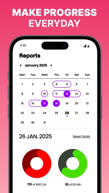 Lazy Home Workout for Women screenshot-5