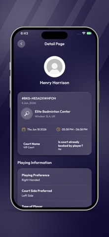 Padelista Pro screenshot