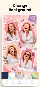 Photo Editor: Pic Collage screenshot