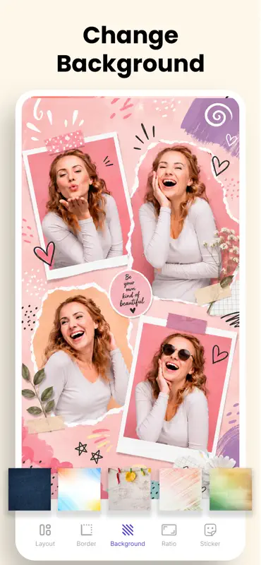Photo Editor: Pic Collage screenshot 5 of 7