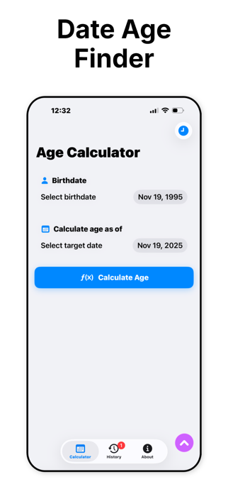Age On Date Screenshot 2 of 5