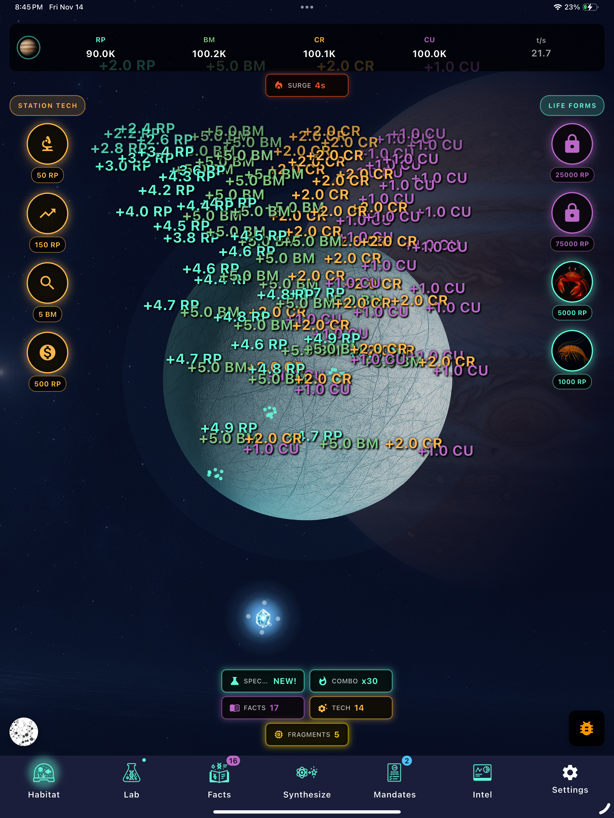INCEPTŸON screenshot 17