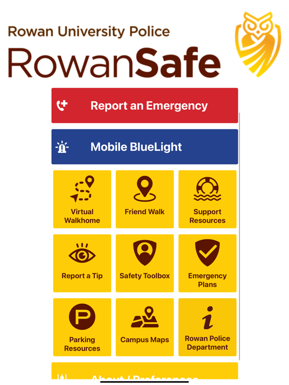 Screenshot #4 pour RowanSafe