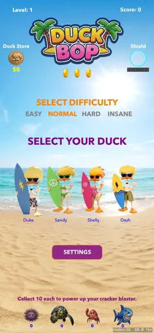 Duck Bop screenshot 1