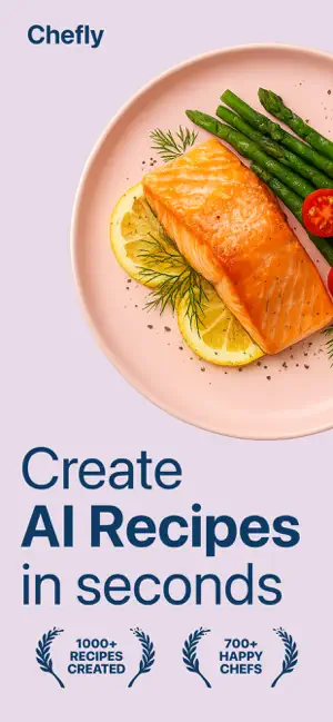 Chefly: Meal Planner screenshot 1