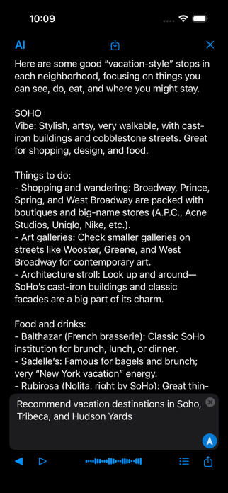 Bookmark AI Screenshot 5 of 5