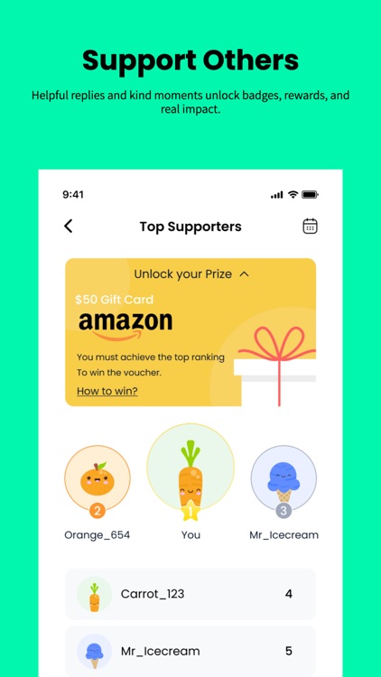 Toheal | Your Safe Space screenshot-4