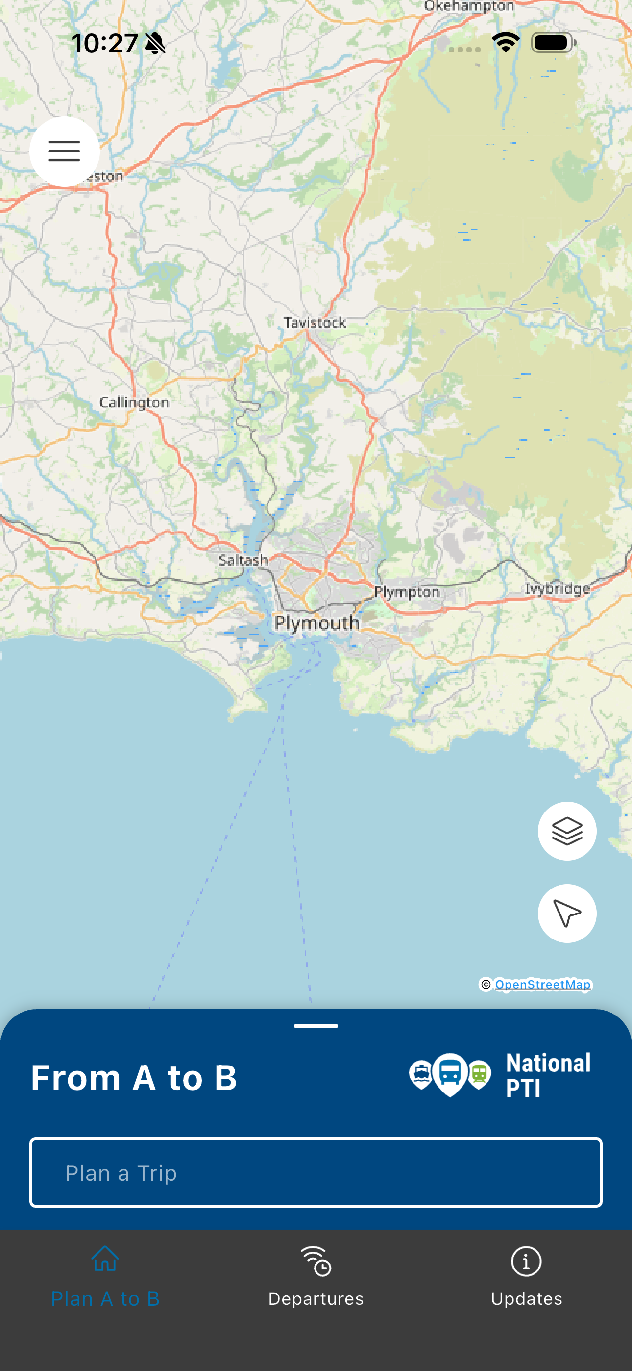 Traveline South West